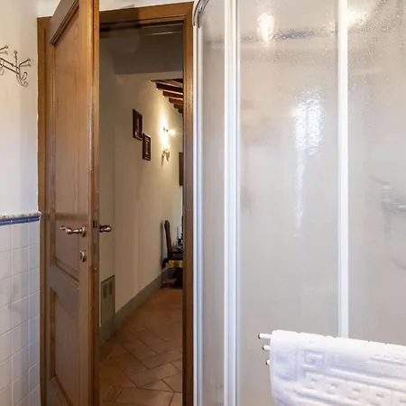 Italian Experience-il Borgo Apartment *