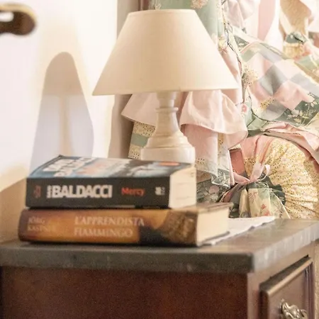 Italian Experience-il Borgo Apartment