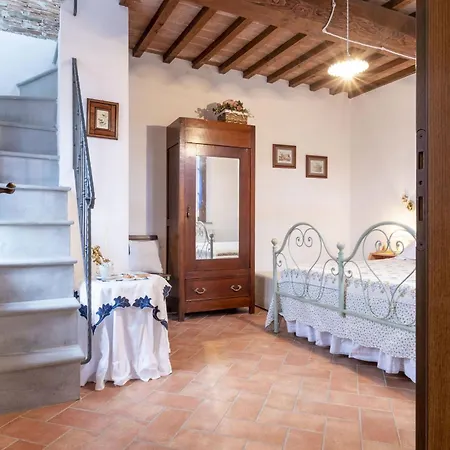 Apartamento Italian Experience-il Borgo *