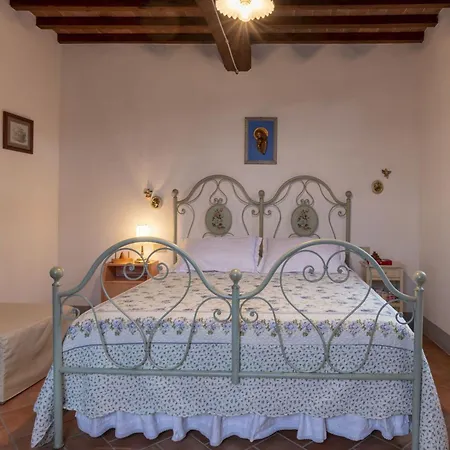 Italian Experience-il Borgo Apartment Bientina