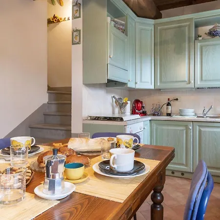 Apartamento Italian Experience-il Borgo