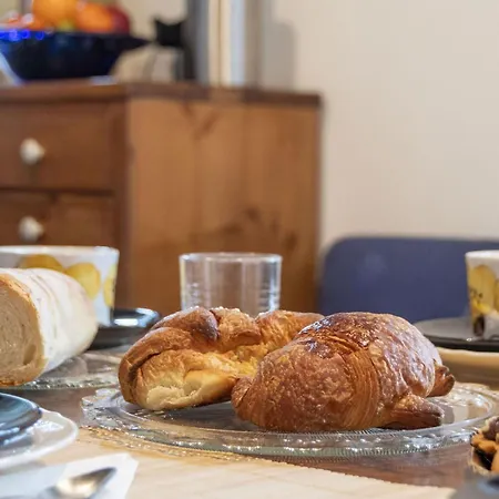 Italian Experience-il Borgo Apartment
