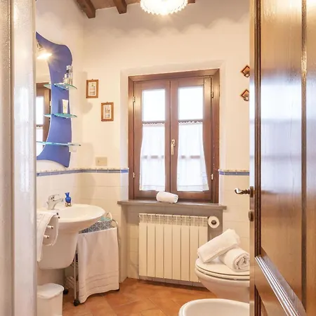 Italian Experience-il Borgo Apartamento *