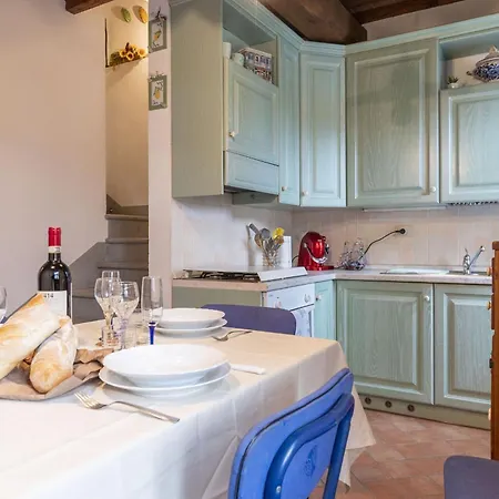 Apartamento Italian Experience-il Borgo *
