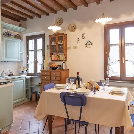 Italian Experience-il Borgo Apartamento Bientina