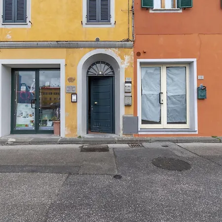 Italian Experience-il Borgo Apartment