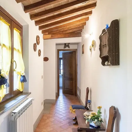 Apartment Italian Experience-il Borgo