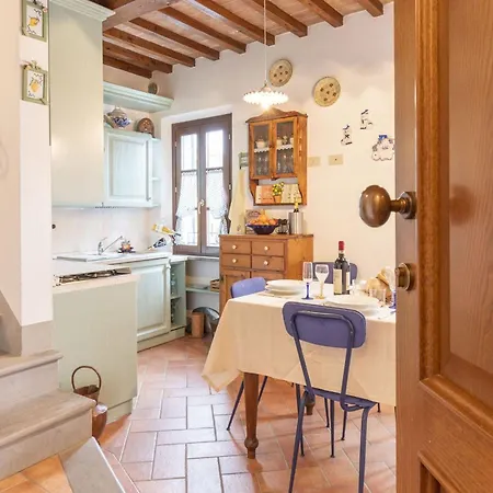 Italian Experience-il Borgo Apartment Bientina