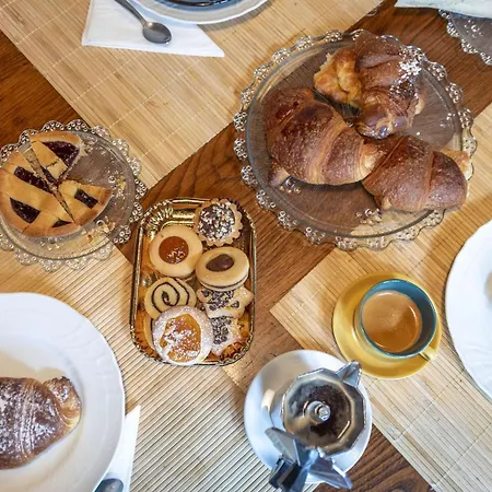 Italian Experience-il Borgo Apartment