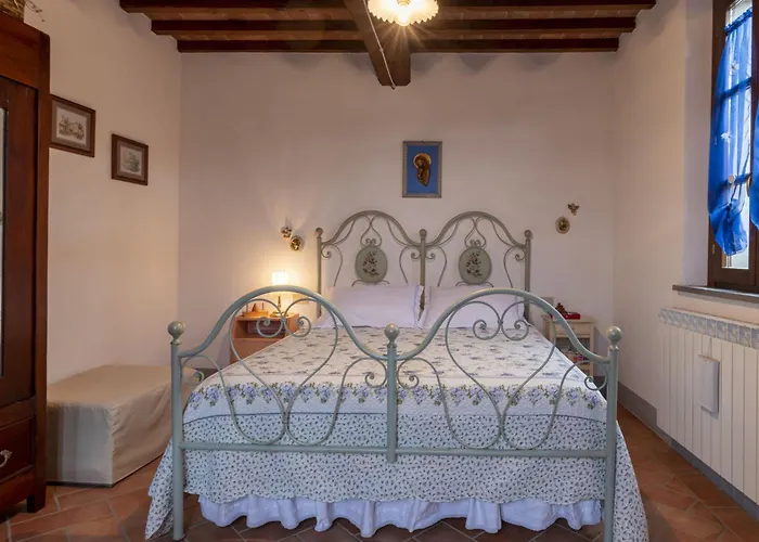 Italian Experience-il Borgo Appartamento Bientina