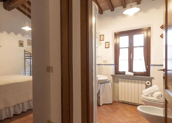 Italian Experience-il Borgo Bientina