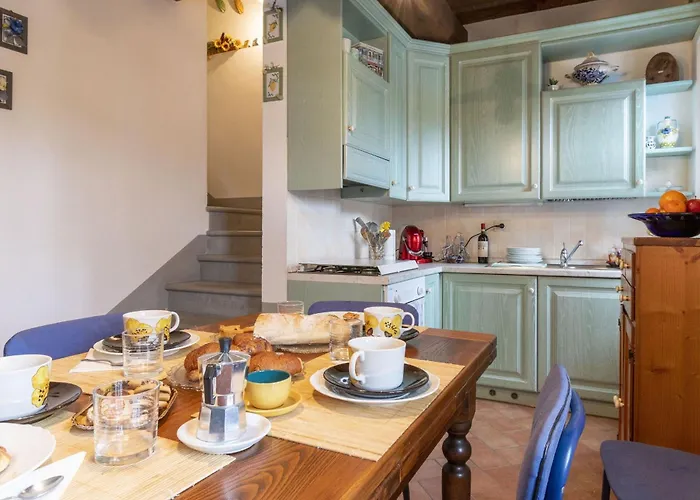 Appartamento Italian Experience-il Borgo