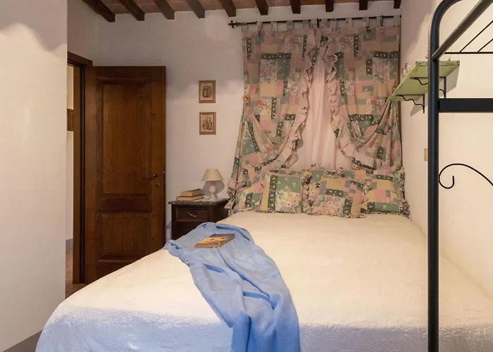 Italian Experience-il Borgo Appartamento