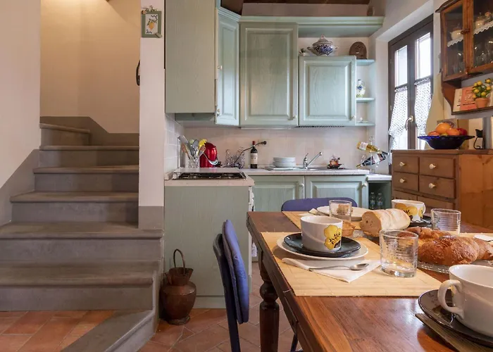 Italian Experience-il Borgo *