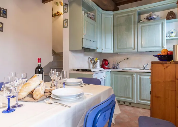 Appartamento Italian Experience-il Borgo *