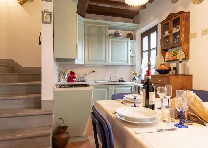 Appartamento Italian Experience-il Borgo Bientina