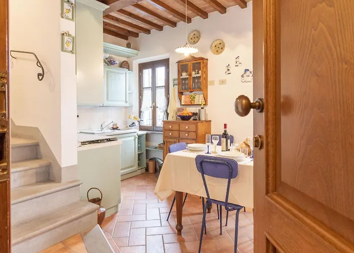 Appartamento Italian Experience-il Borgo